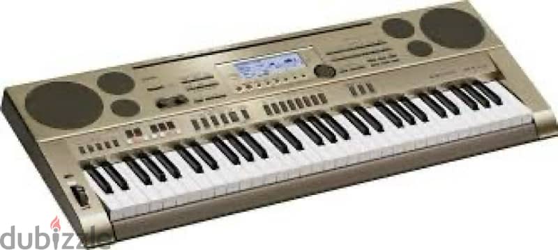 casio AT-3 oriental keyboard 0