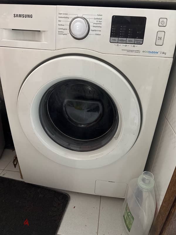 Washing Machine 0