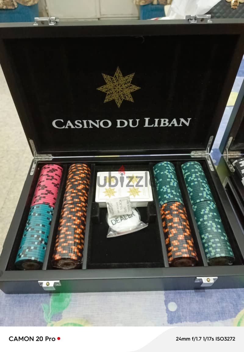 Poker kit 1