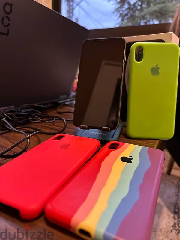 Iphone xs Max 8