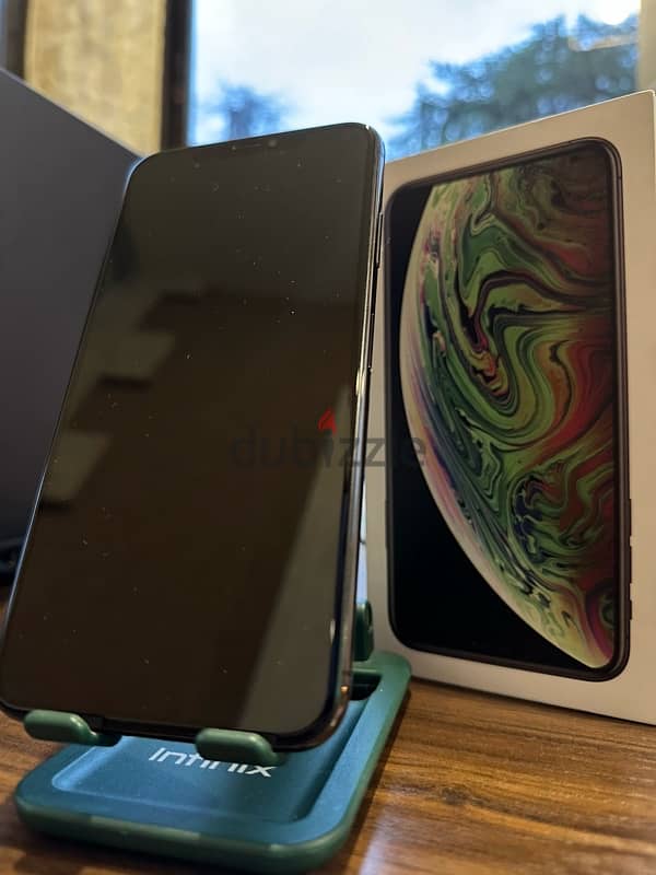 Iphone xs Max 5