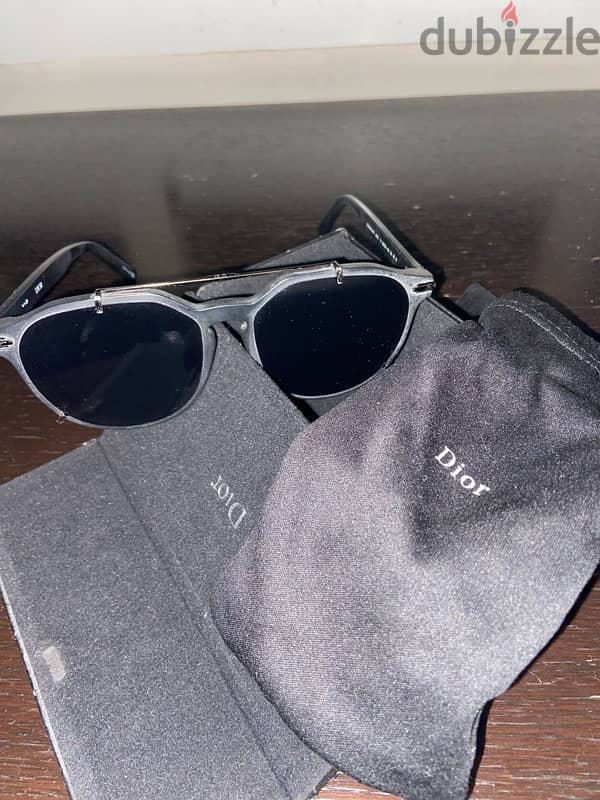 Dior Glasses Original bought for 450$ Great condition 1