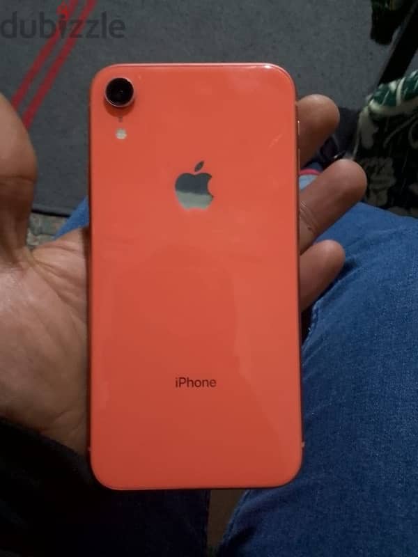 iPhone XR 1