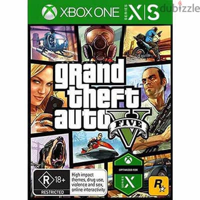 عرض خاص gta5 xbox