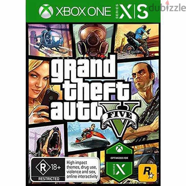 عرض خاص gta5 xbox 0