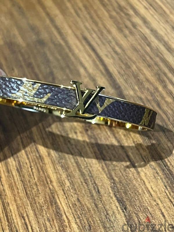 Louis Vuitton bracelet 3