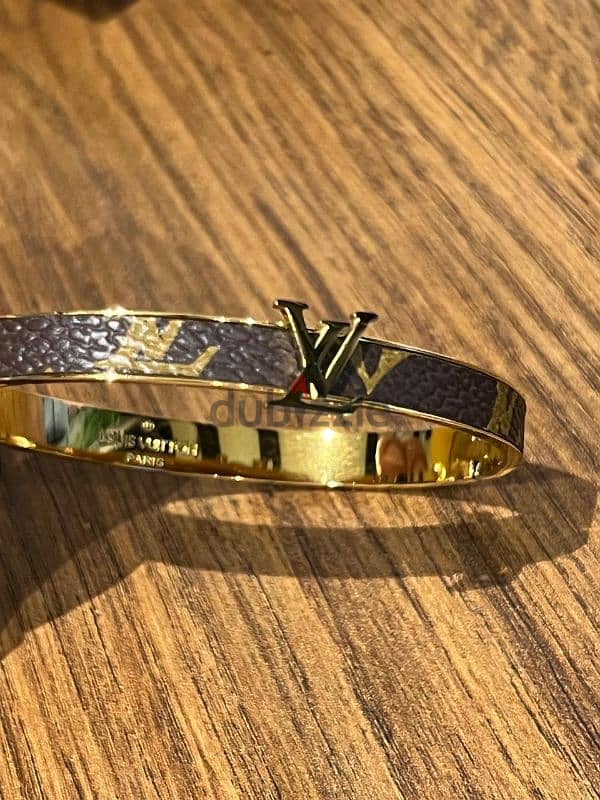 Louis Vuitton bracelet 4