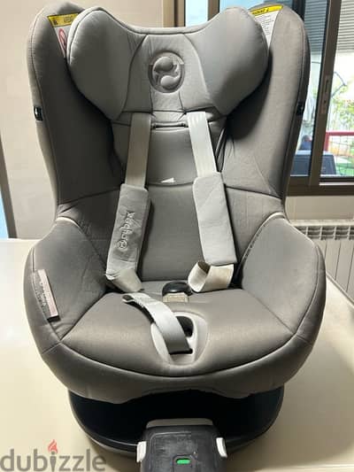 Cybex sirona car seat