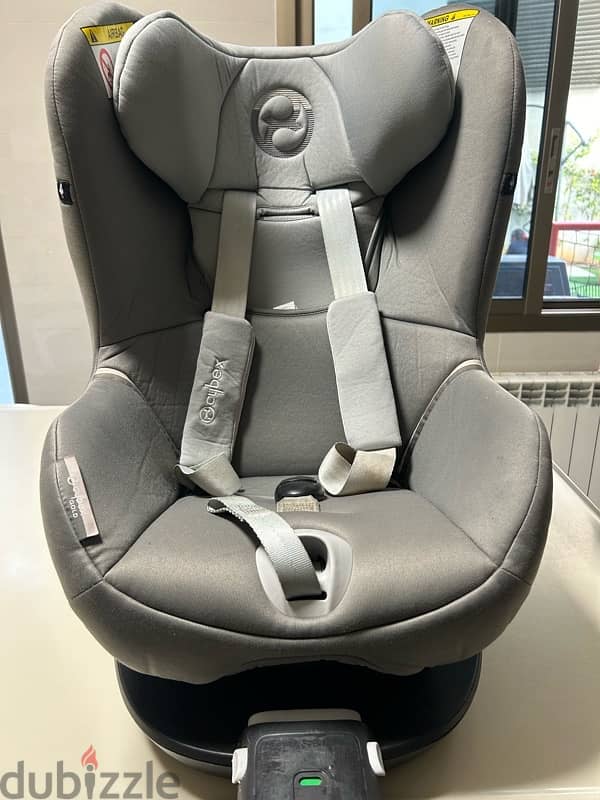 Cybex sirona car seat 0