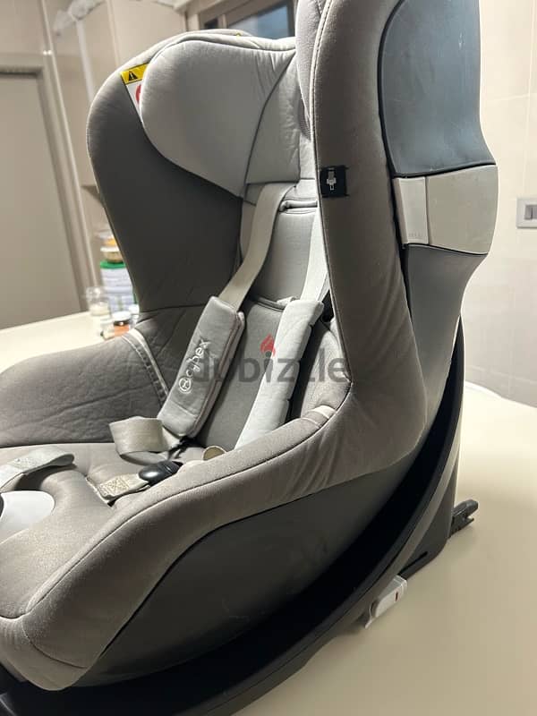 Cybex sirona car seat 1