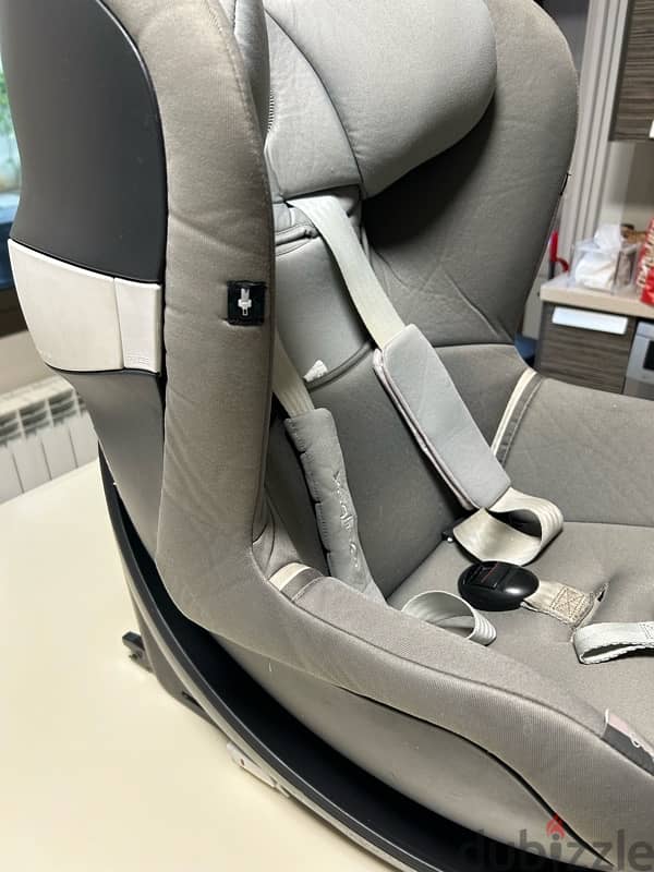 Cybex sirona car seat 2