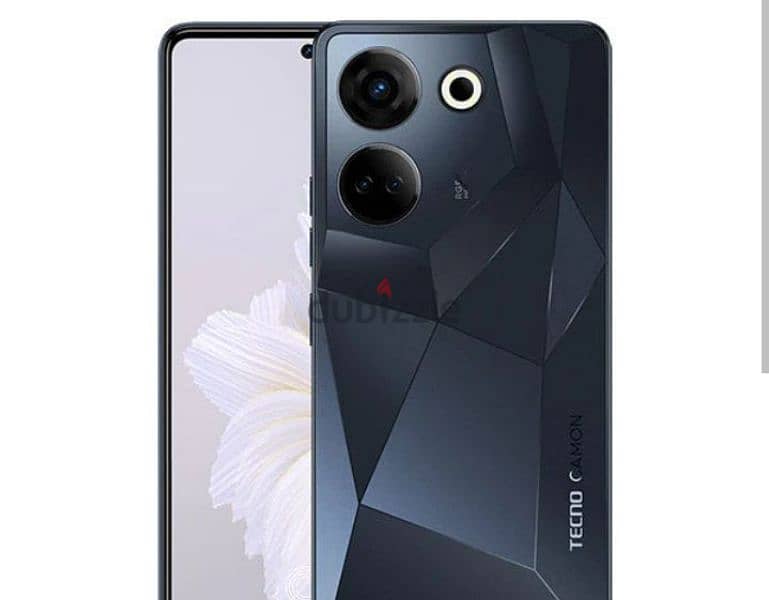 tecno cammon 20 pro 0