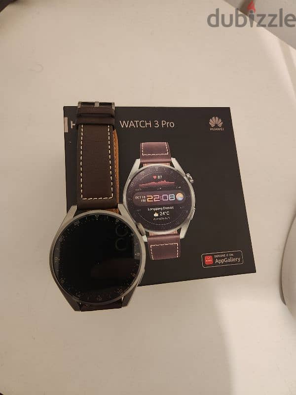 Huawei Watch 3 Pro LTE 1