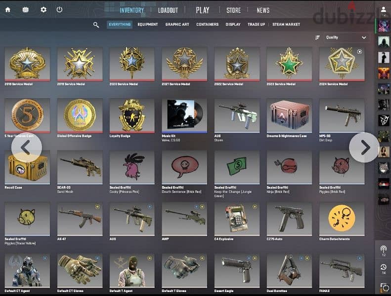 csgo account 1