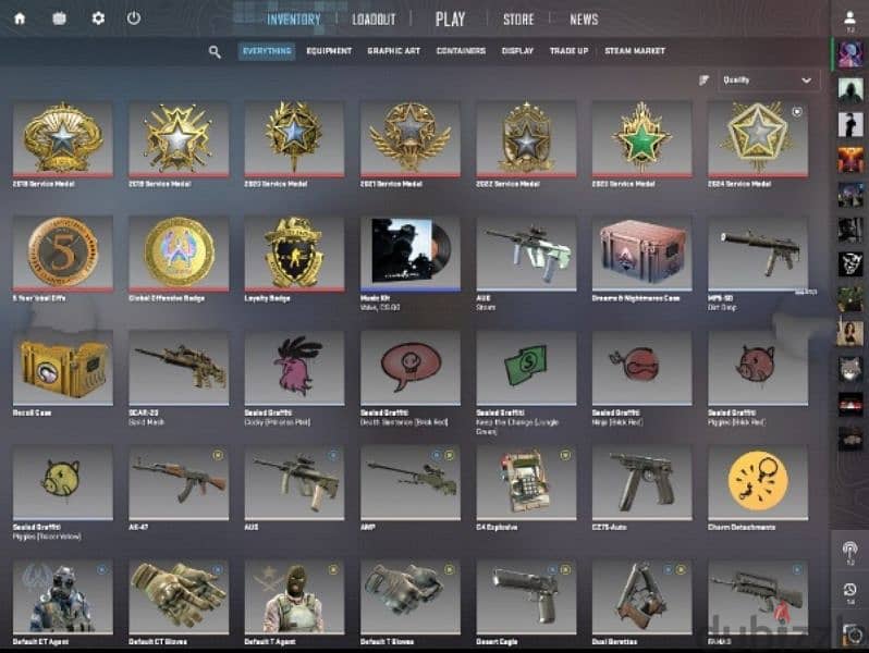 csgo account 2