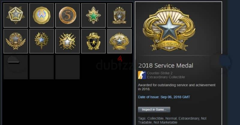 csgo account 3