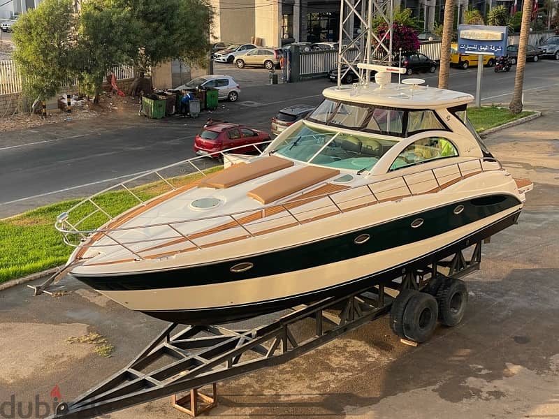 Boat Maxum 4200 Sport Yacht $170,000 1