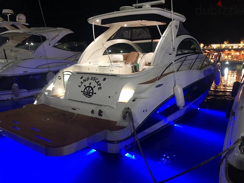 Boat Maxum 4200 Sport Yacht $170,000 5