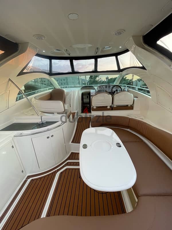 Boat Maxum 4200 Sport Yacht $170,000 8