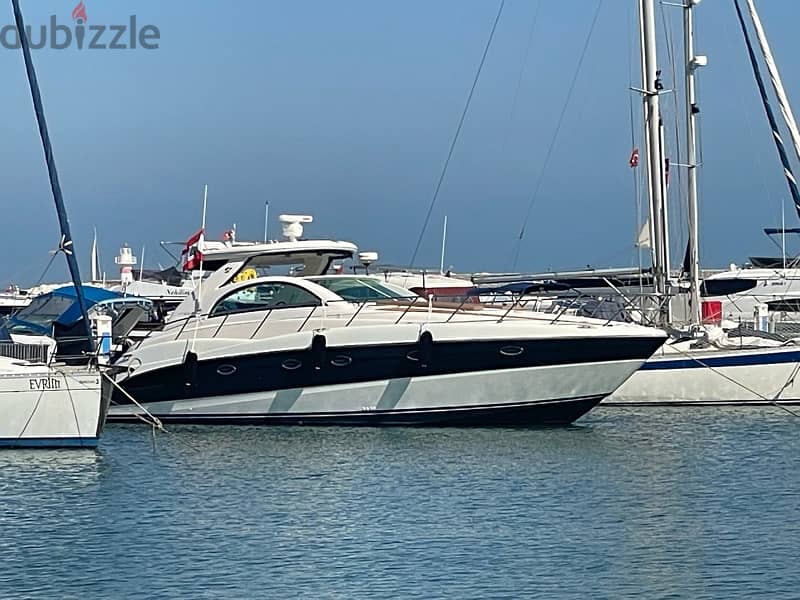 Boat Maxum 4200 Sport Yacht $170,000 16