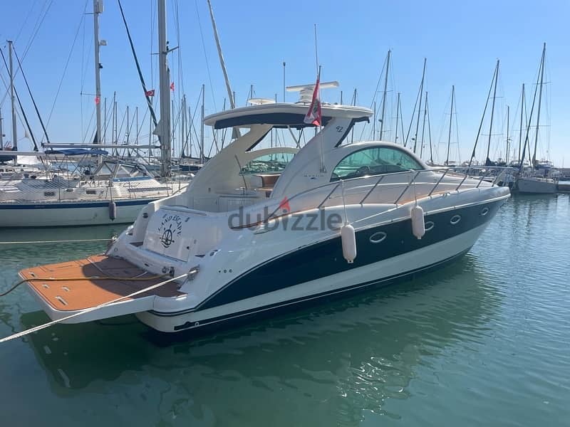 Boat Maxum 4200 Sport Yacht $170,000 18