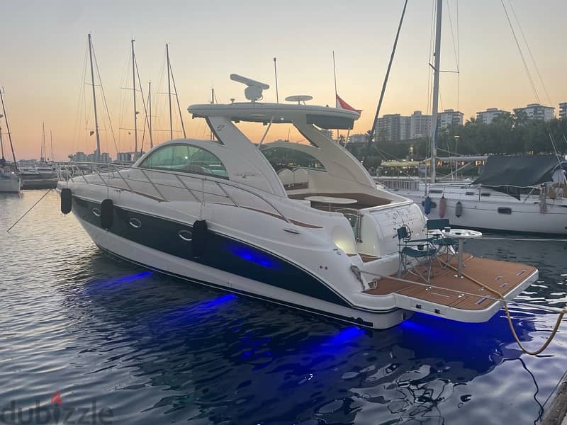 Boat Maxum 4200 Sport Yacht $170,000 19