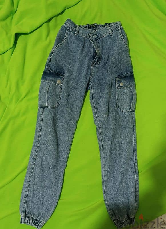 New and used clothes very good condition 12