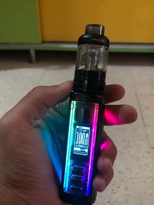 freemax marvos vape 0