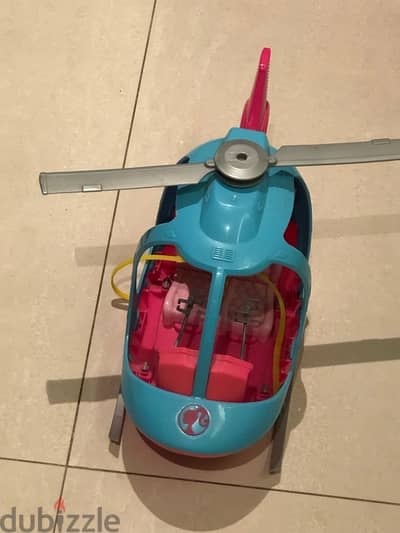 Barbie Dreamhouse Adventures Helicopter Barbie