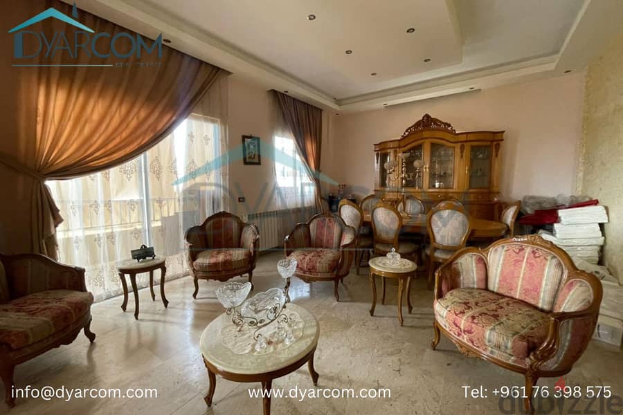 DY2099 - Halat Spacious Apartment for Sale! 0