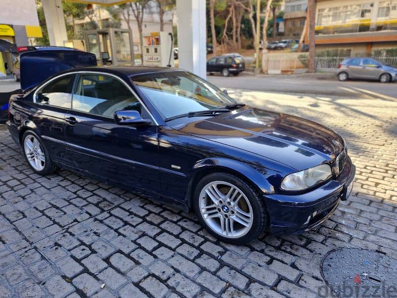 BMW 3-Series 2000 0