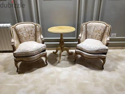 2 Vintage chairs