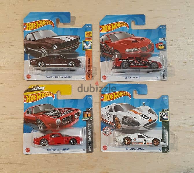 Hot Wheels diecast car model 1;64 1