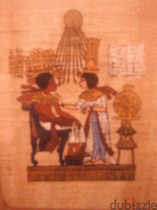 art old Egypt drawings 3