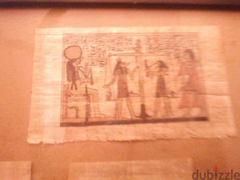 art old Egypt drawings 5