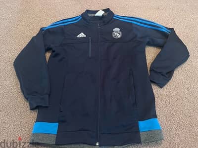 real madrid jacket