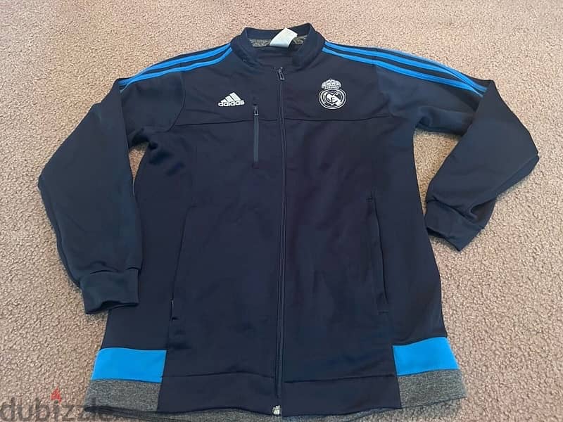 real madrid jacket 0