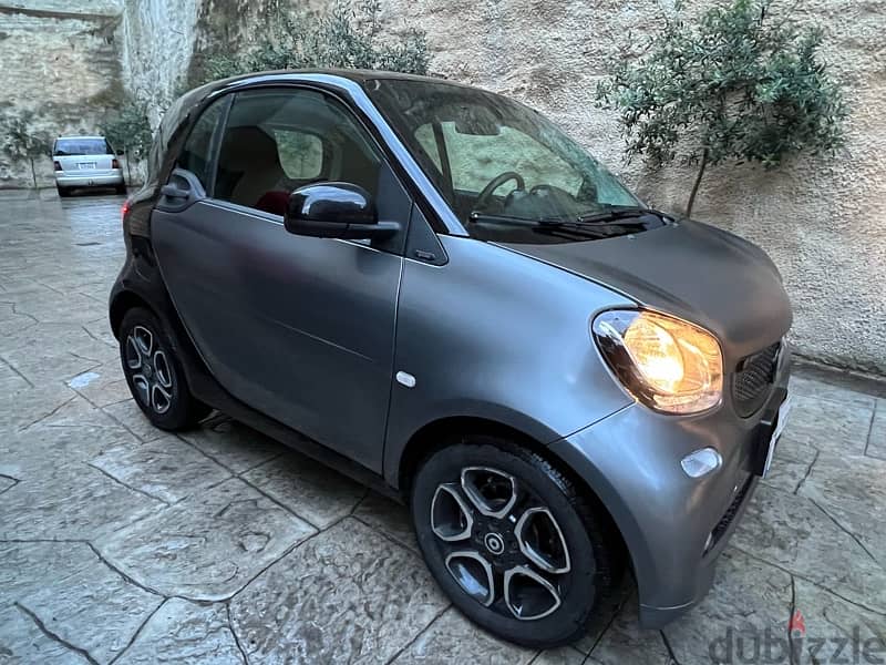 Smart fortwo 2017 0