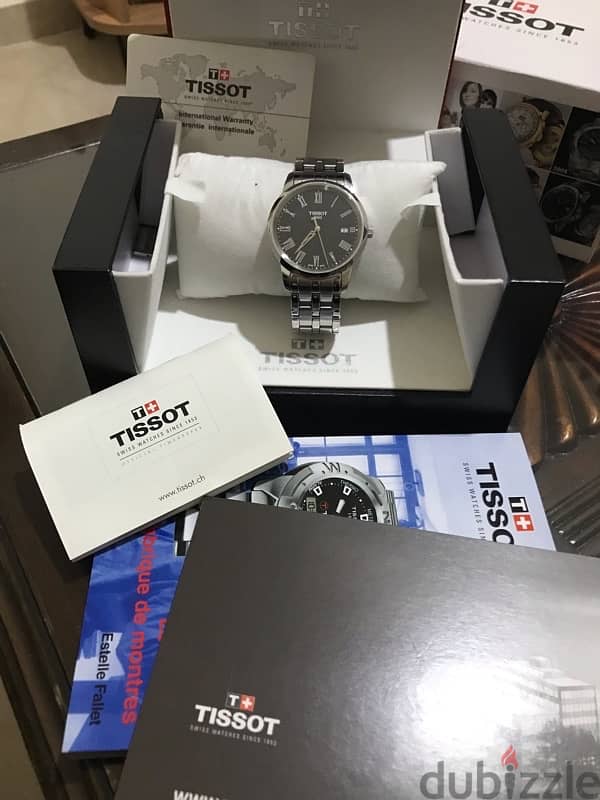 TISSOT 1