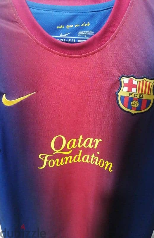 2012 Barcelona kit 0