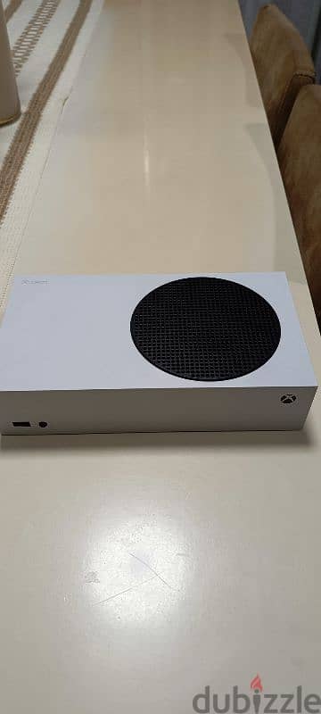 XBOX SERIES S- 512 GB SSD LIKE NEW 1