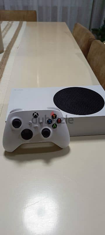 XBOX SERIES S- 512 GB SSD LIKE NEW 2