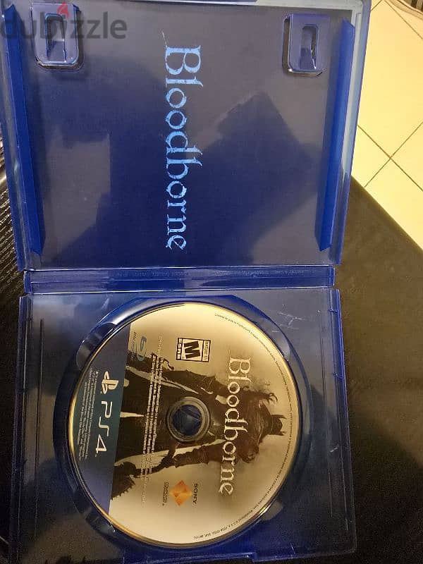 Bloodborne ps4 2