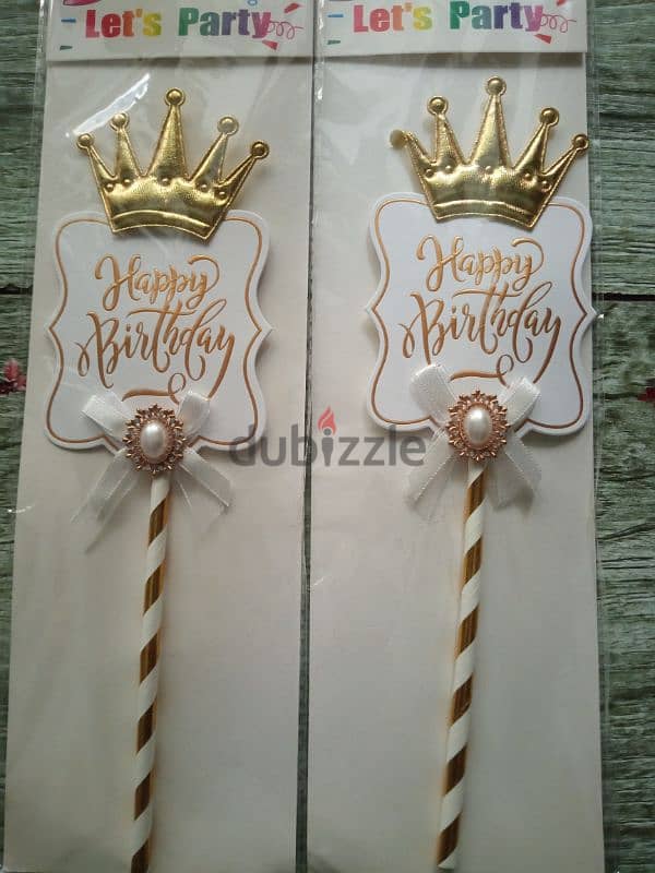 beautiful birthday toppers 16