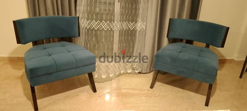 Furniture for salon 2