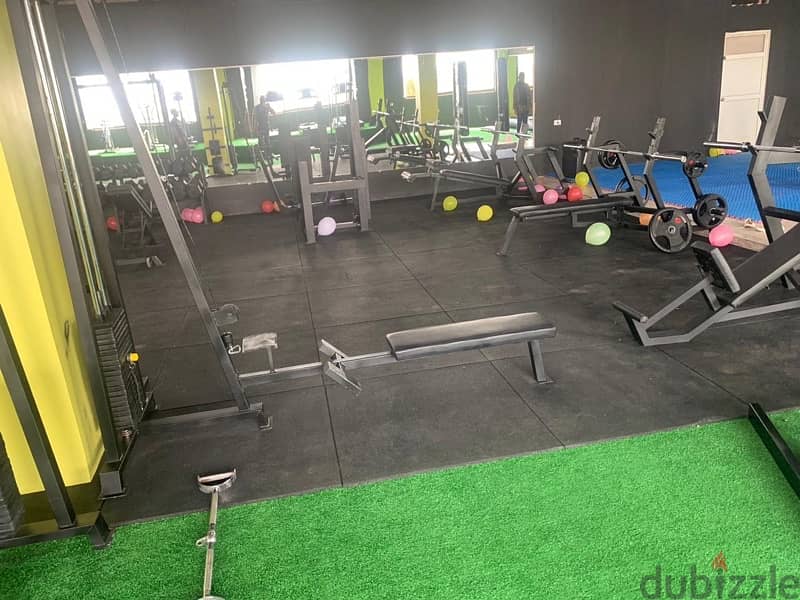 gym equipment for sale 1