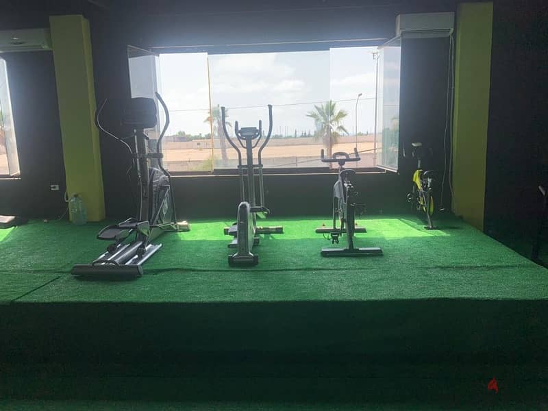 gym equipment for sale 2