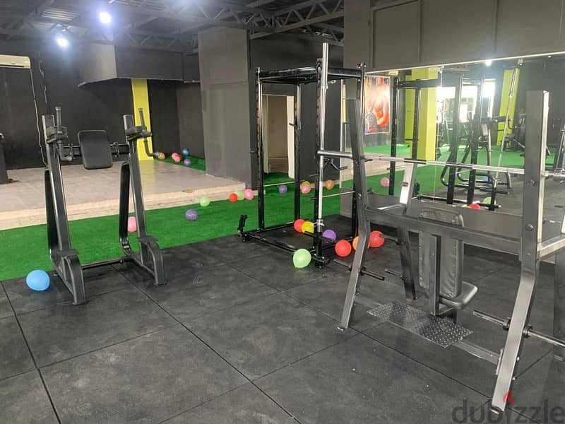 gym equipment for sale 5