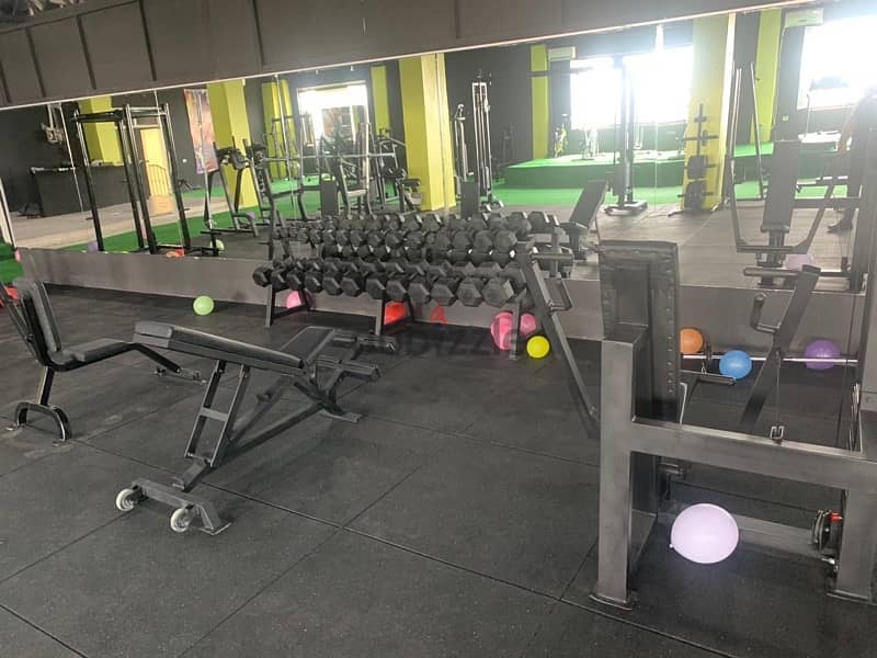 gym equipment for sale 6