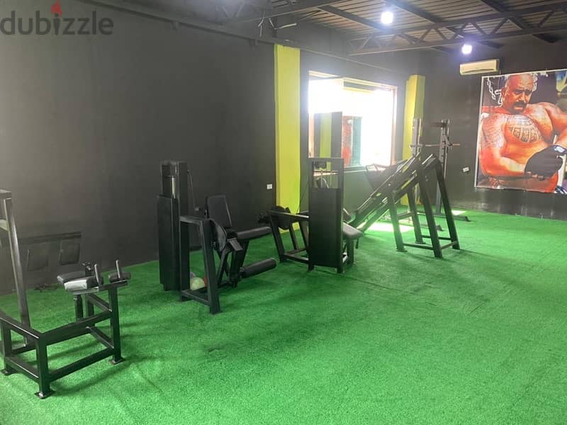 gym equipment for sale 9